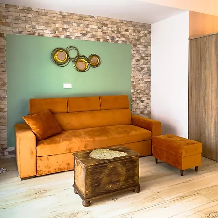 Apartament Złoty Karpatia *