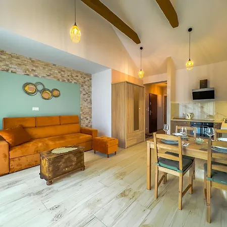 Apartament Złoty Karpatia Karpacz