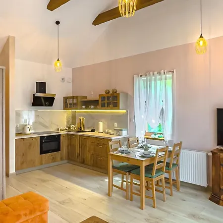 Apartament Złoty Karpatia *