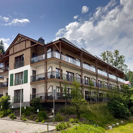 Złoty Karpatia Apartament *