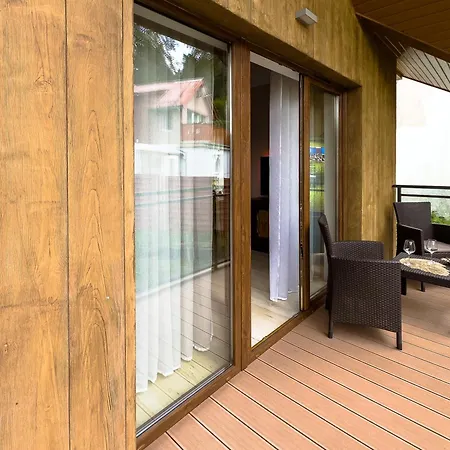 Apartament Złoty Karpatia Karpacz