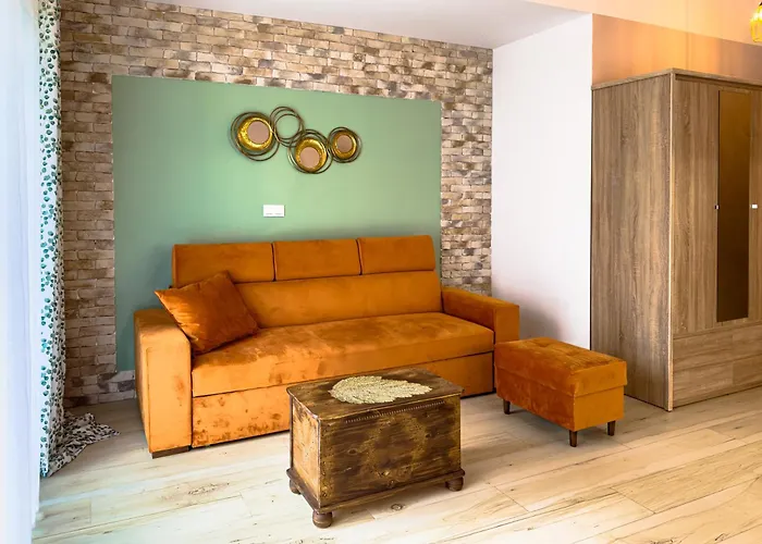 Apartament Złoty Karpatia *