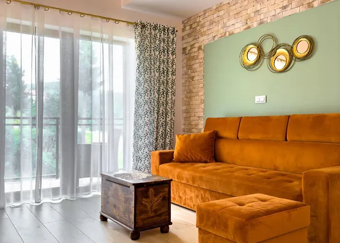 Złoty Karpatia Apartament Karpacz