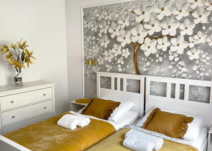 Apartament Złoty Karpatia Karpacz