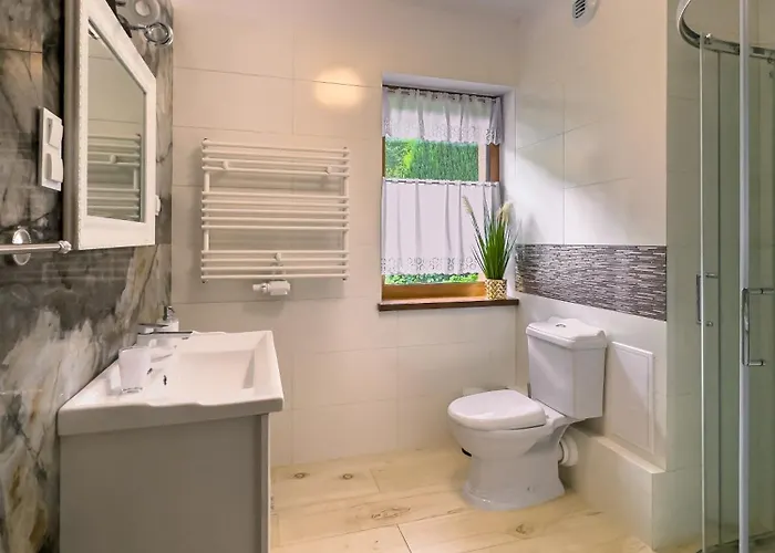 Złoty Karpatia Apartament