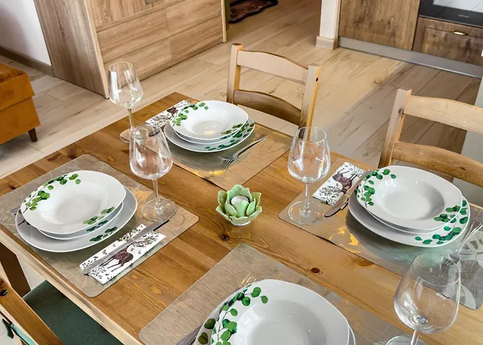 Apartament Złoty Karpatia