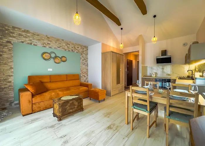 Apartament Złoty Karpatia Karpacz