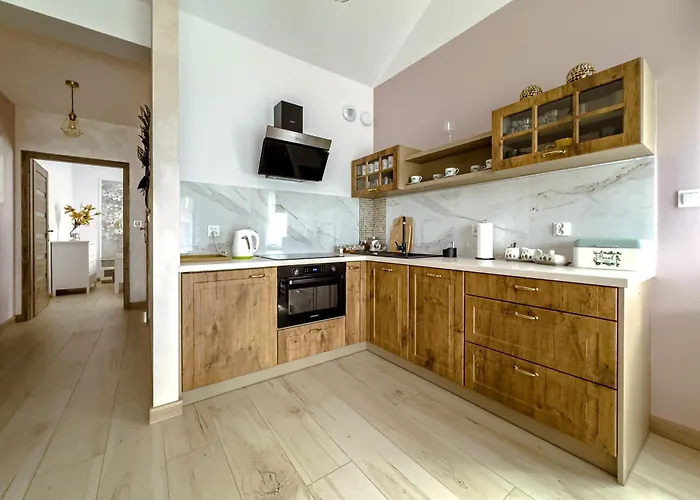 Apartament Złoty Karpatia