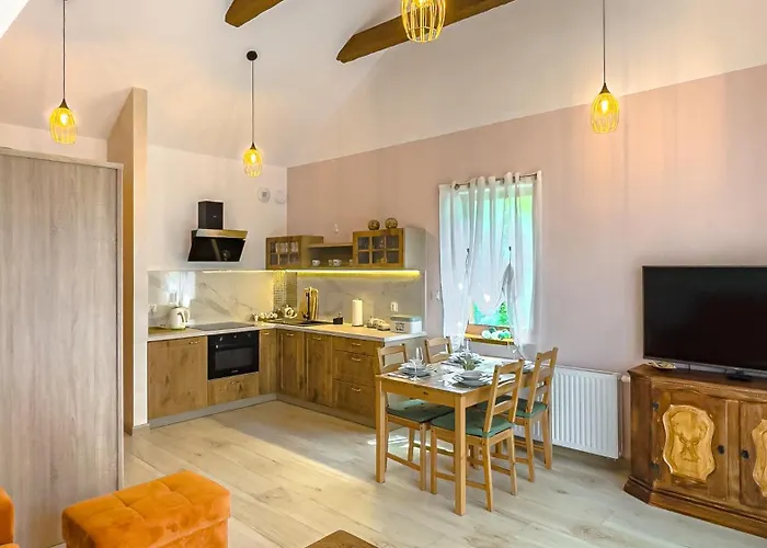 Apartament Złoty Karpatia *