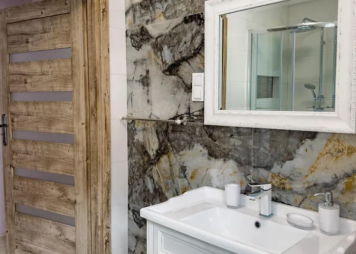 Apartament Złoty Karpatia