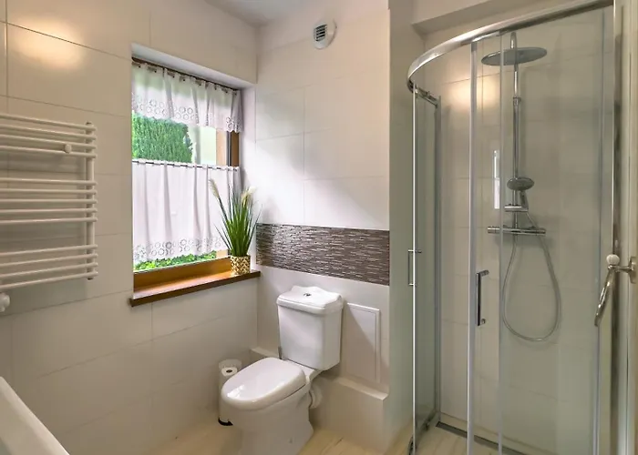 Apartament Złoty Karpatia *