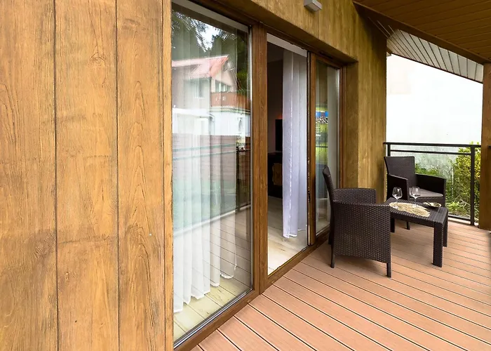 Apartament Złoty Karpatia Karpacz