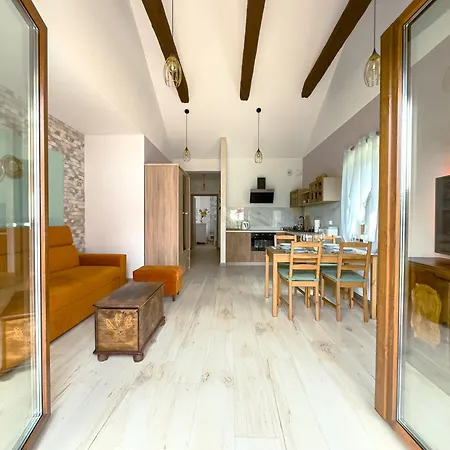 Zloty Karpatia Apartment Karpacz