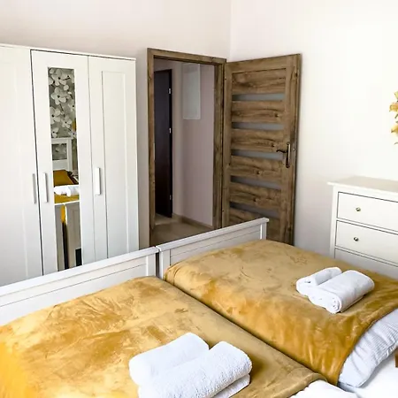 Apartment Zloty Karpatia Karpacz