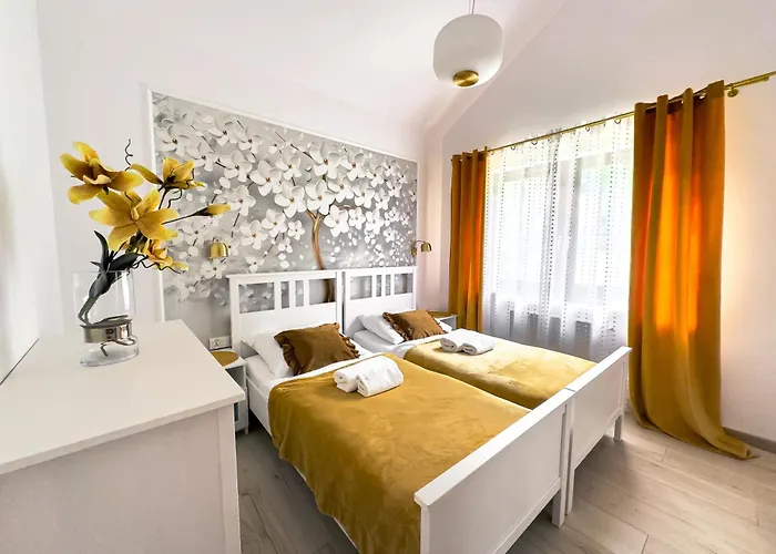 Zloty Karpatia Apartment *