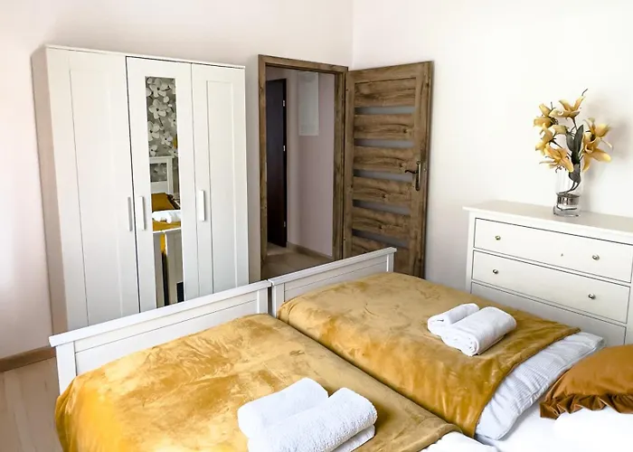 Apartment Zloty Karpatia Karpacz