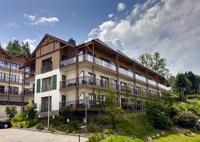 Zloty Karpatia Apartment *