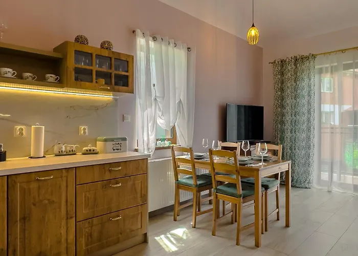 Apartment Zloty Karpatia *